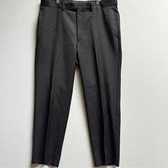 Calvin Klein wool blazer and pants suit set Sz 40R - Picture 9 of 13